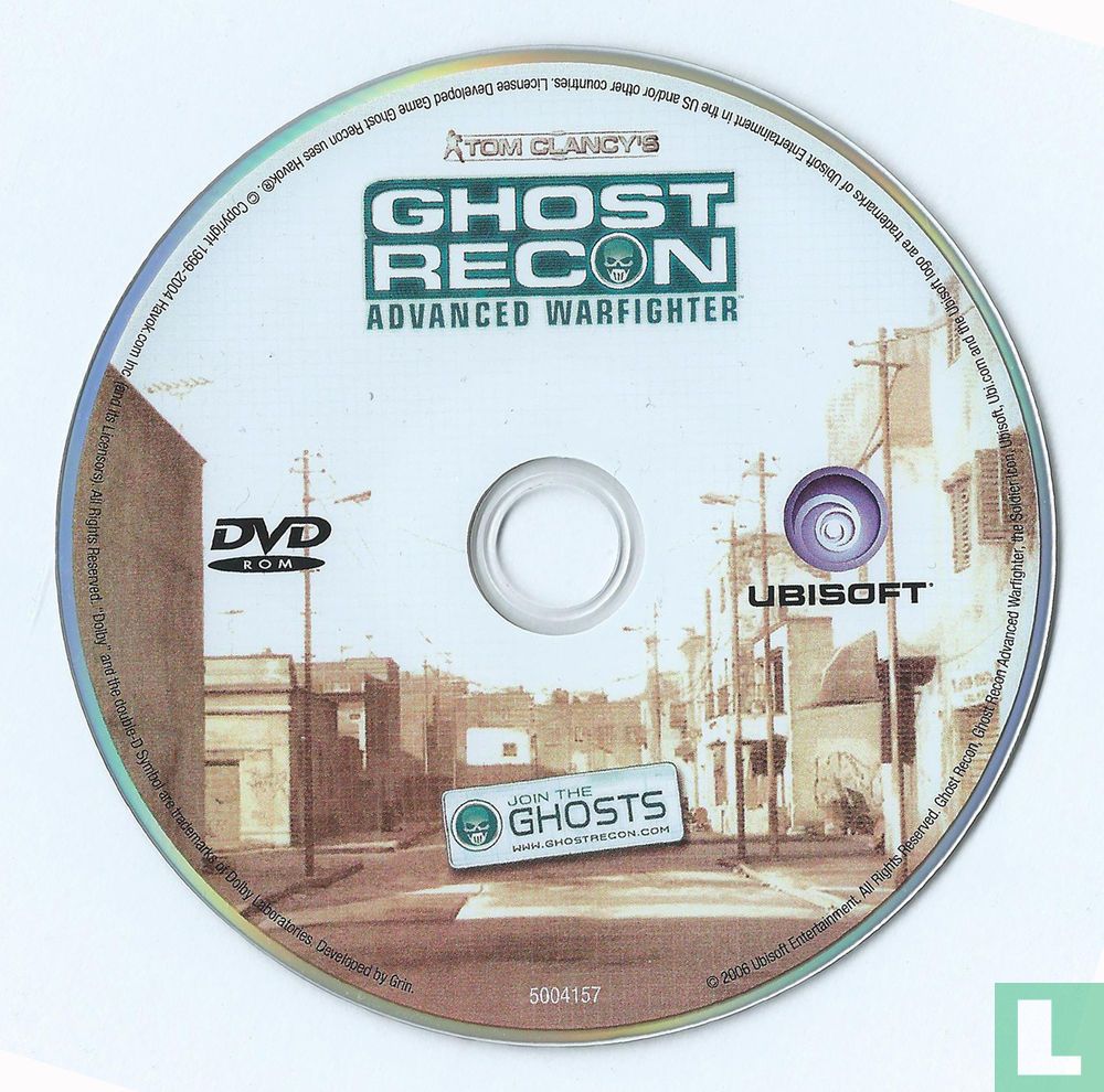Tom Clancy's Ghost Recon: Advanced Warfighter