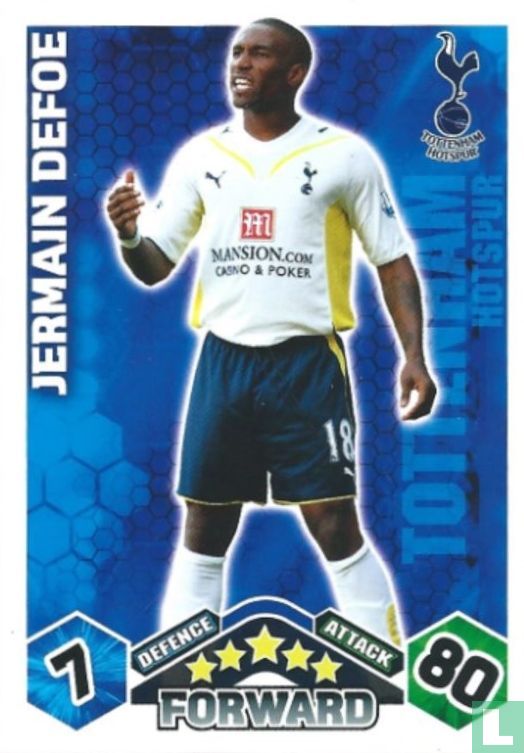 Jermain Defoe