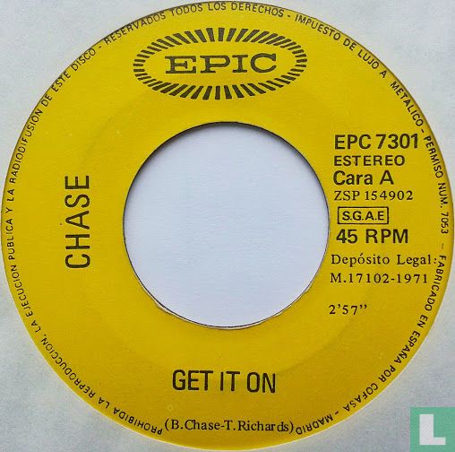 Get it on