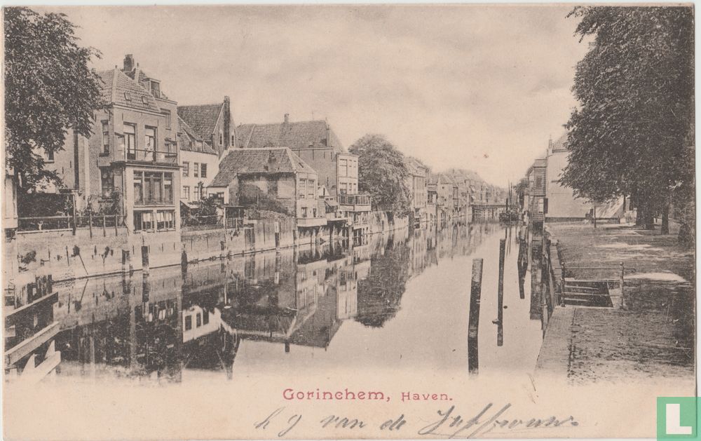 Gorinchem Haven