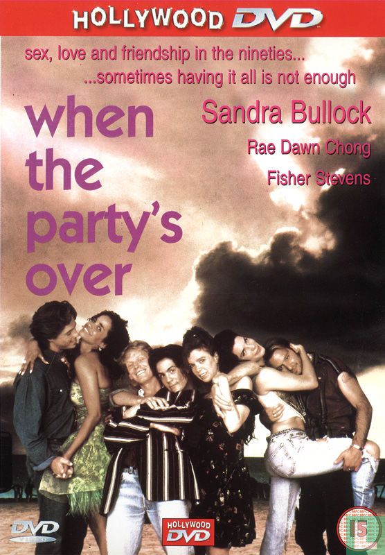 When the Party's Over