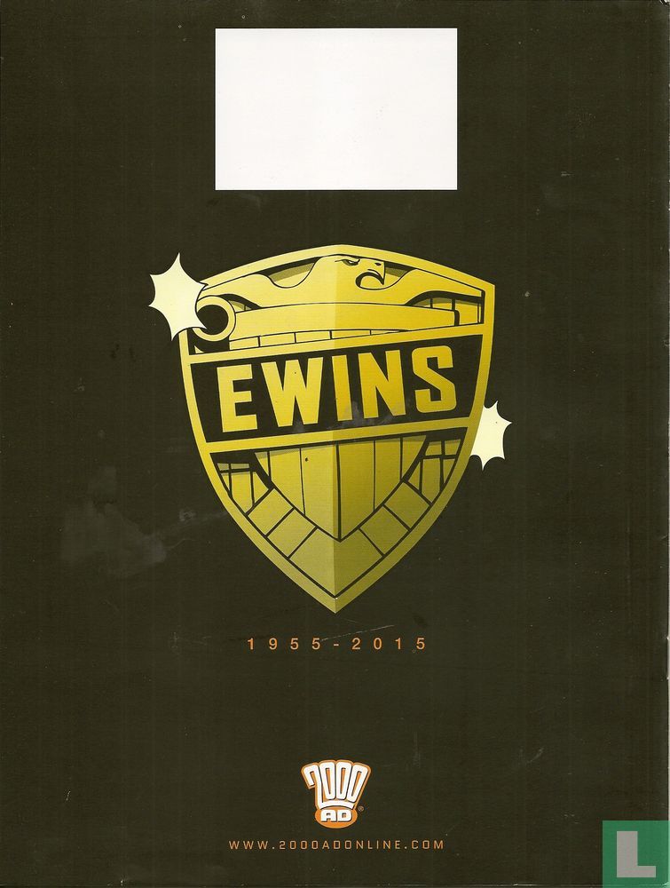 Free Comic Book Day: 2000 AD