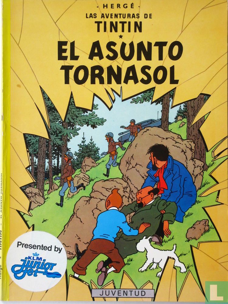 El asunto Tornasol 