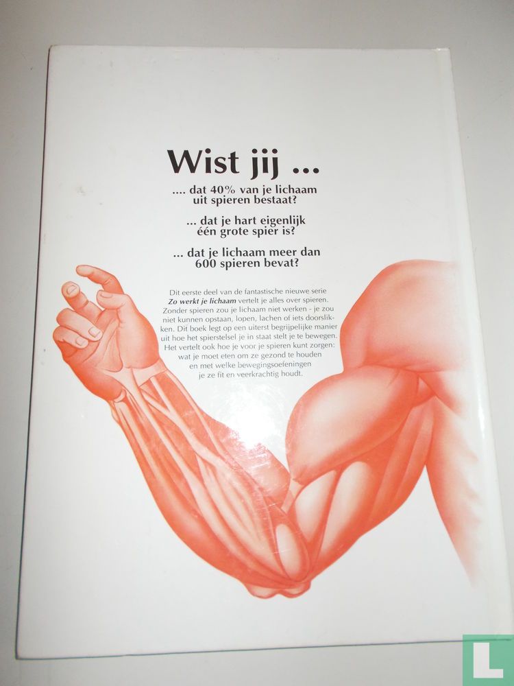 De spieren