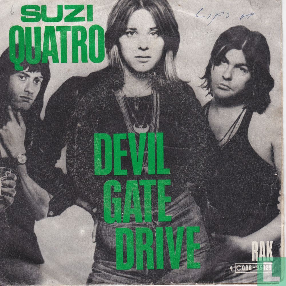 Devil Gate Drive