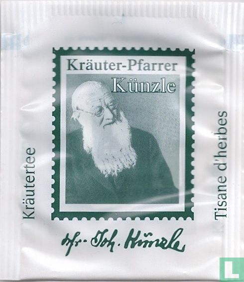 Alpenkräuter