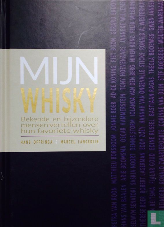 Mijn whisky