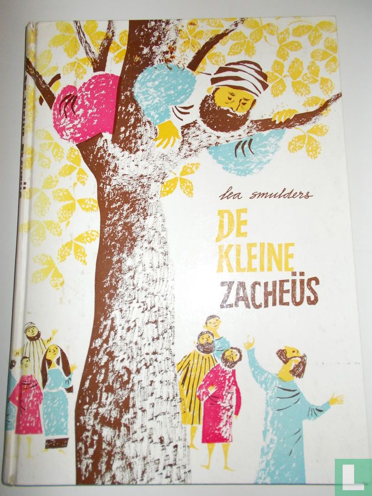De kleine Zacheus
