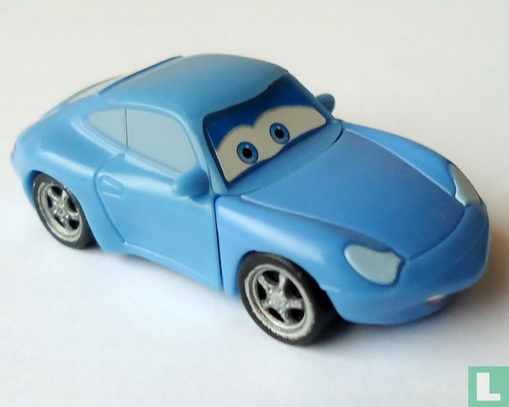 Sally Carrera