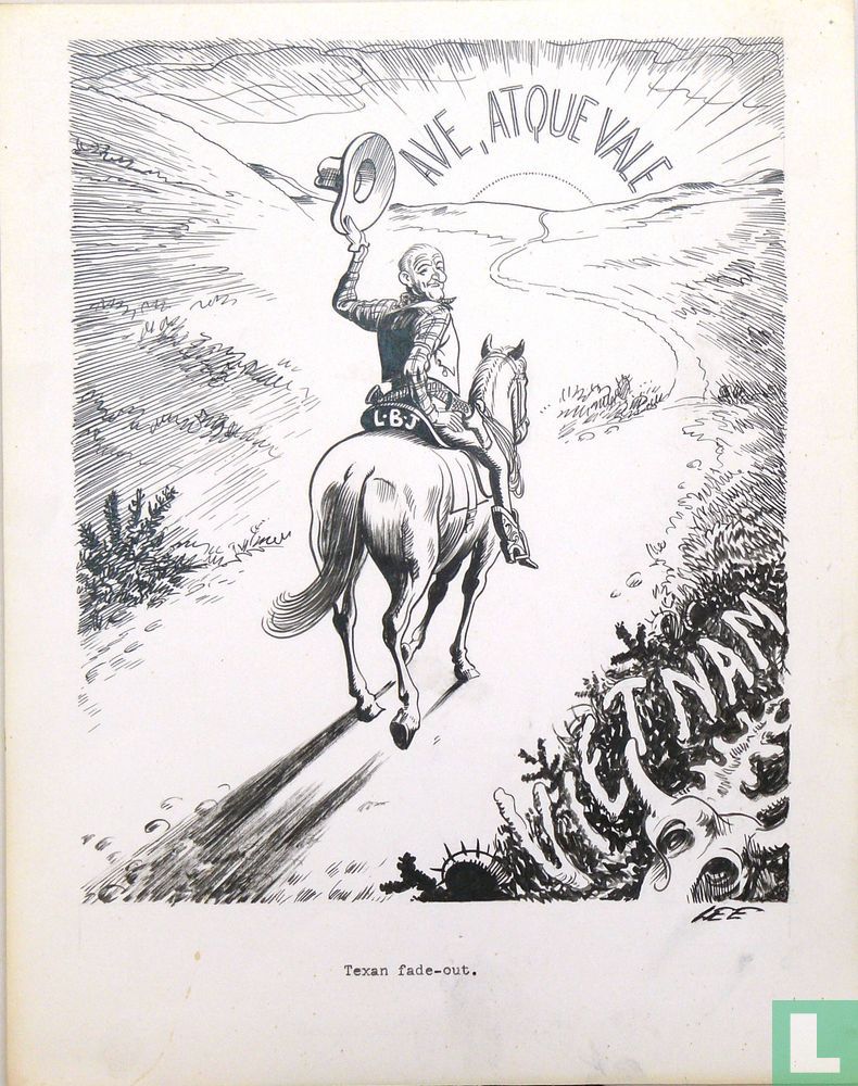 Texan Fade-out