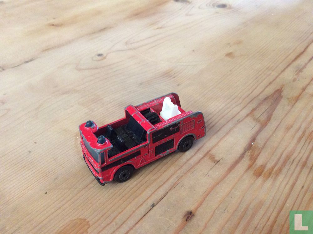 AEC Mercury - Snorkel Fire Engine