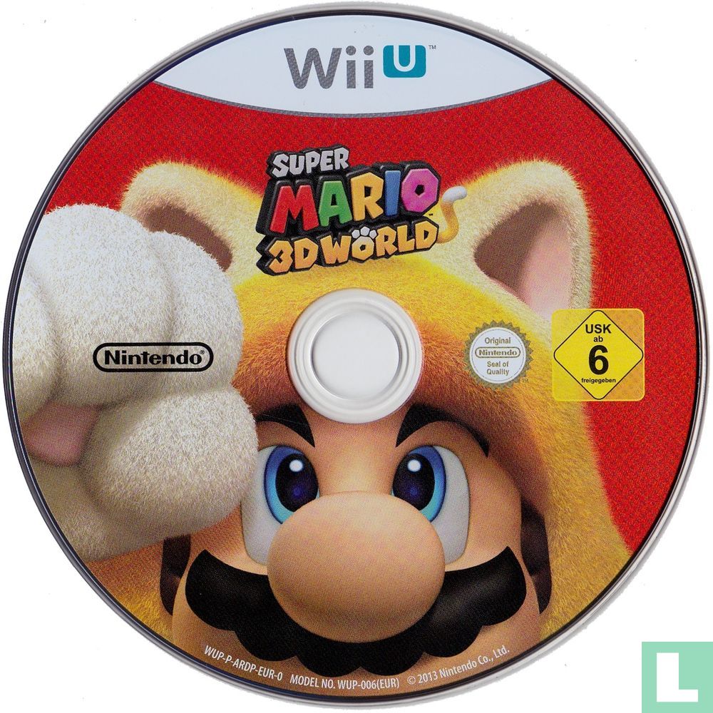 Super Mario 3D World