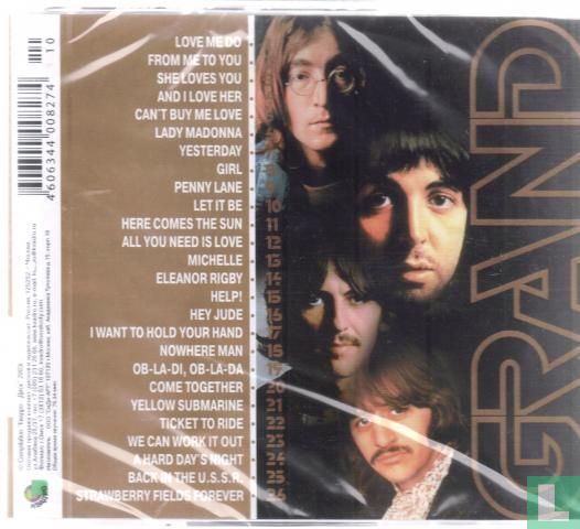 Grand collection CD 101 (2003) - Beatles, The - LastDodo