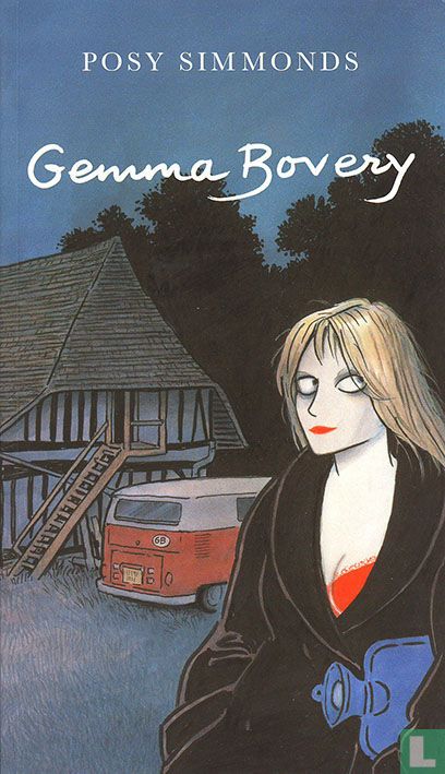 Gemma Bovery