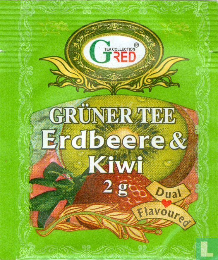 Erdbeere & Kiwi
