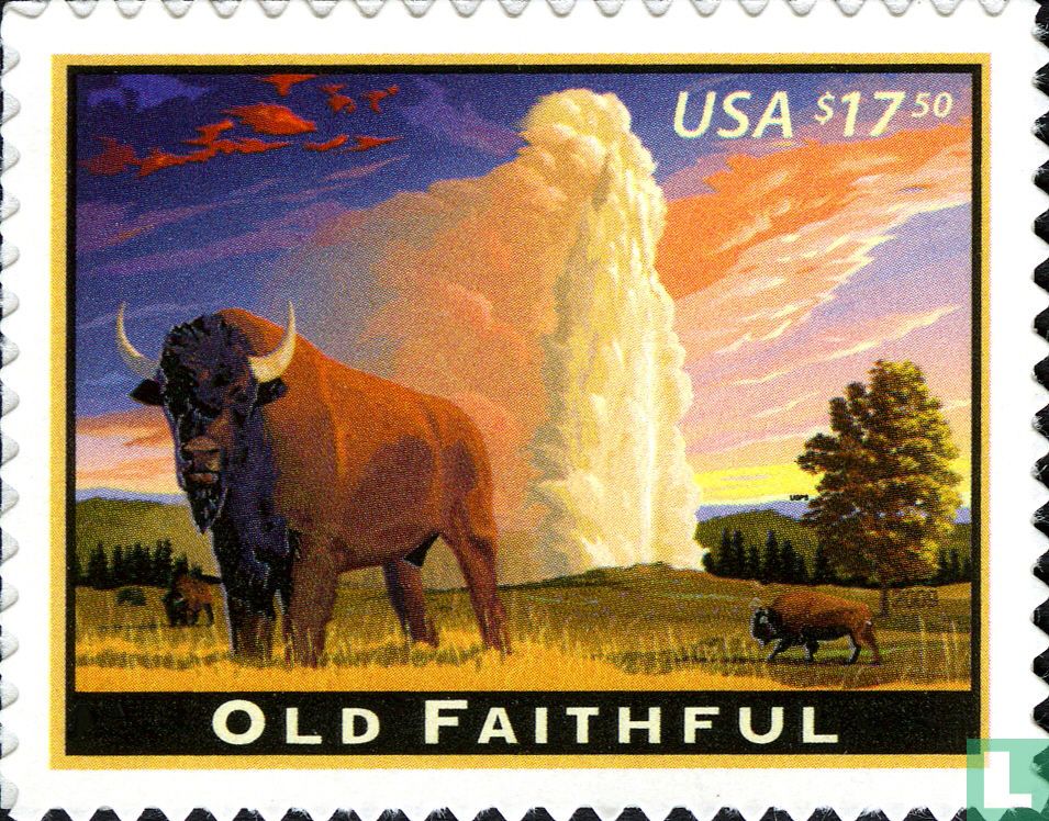 Old Faithful