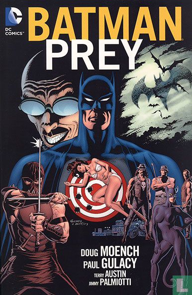 Batman: Prey