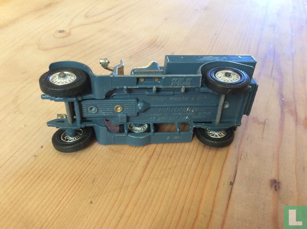 Crossley RAF Tender