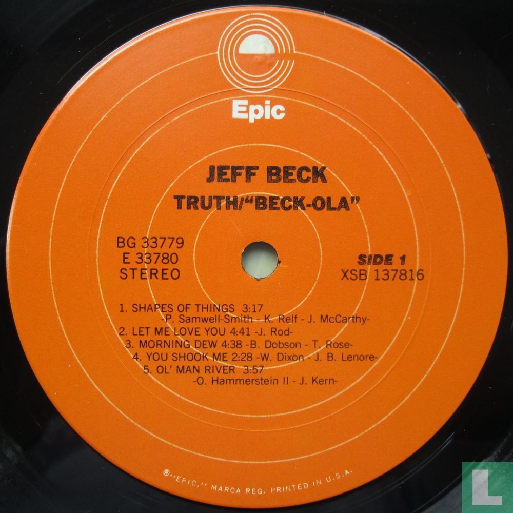 Truth / Beck-Ola