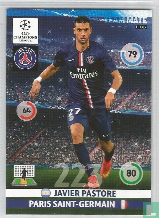 Javier Pastore