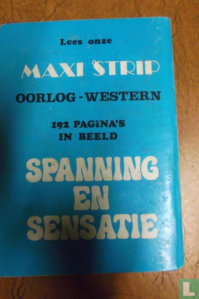 Mannen met lef