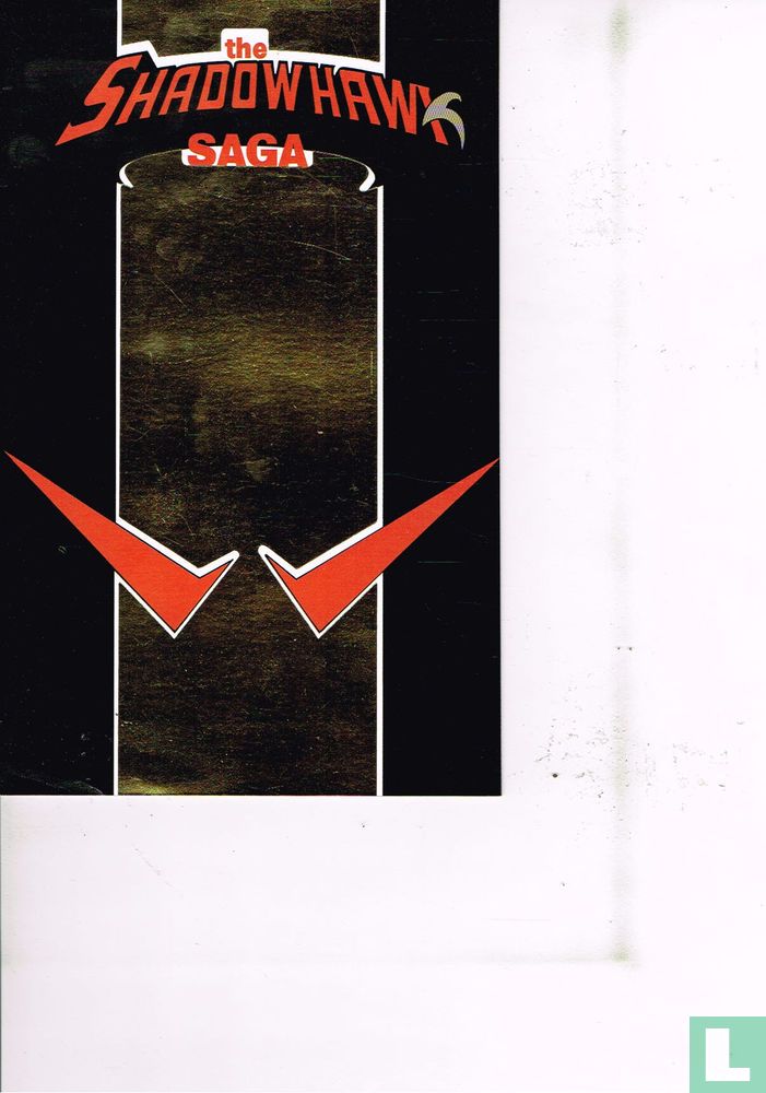 Shadowhawk Saga