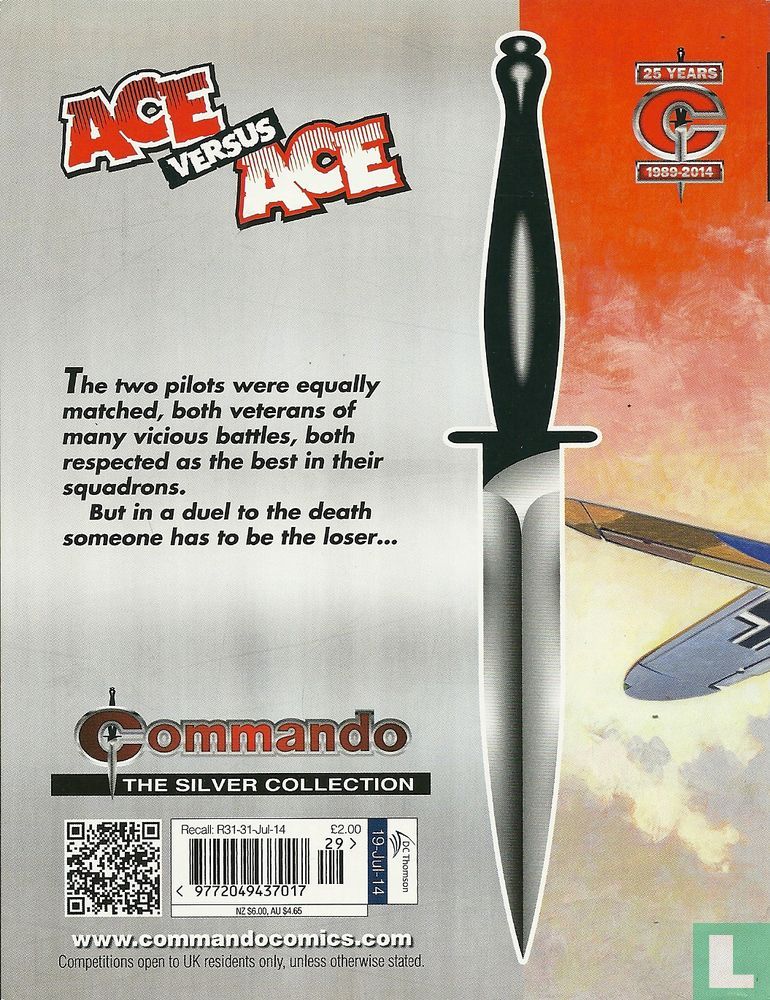 Ace Versus Ace