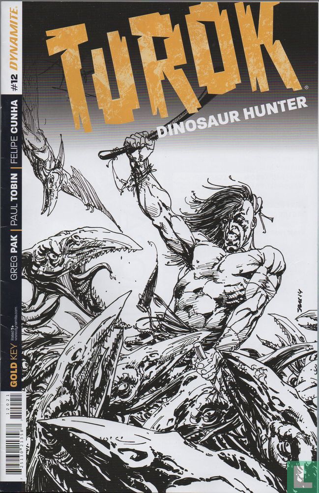 Turok Dinosaur Hunter 12