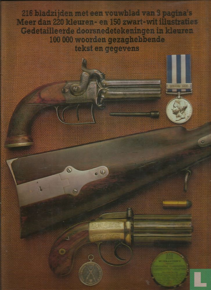 Vuurwapens