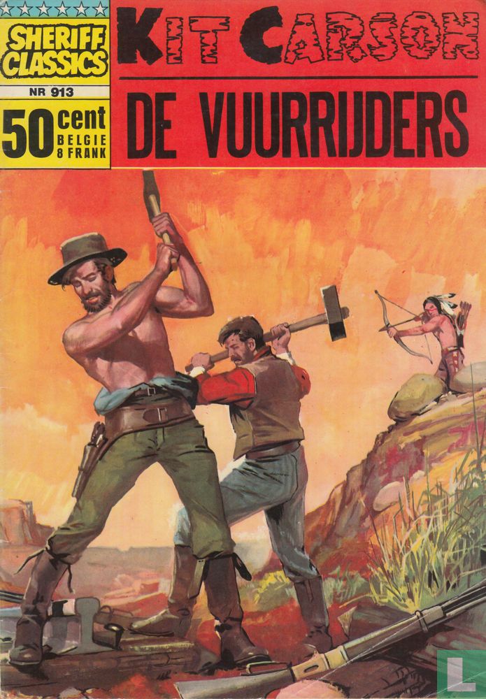 De vuurrijders