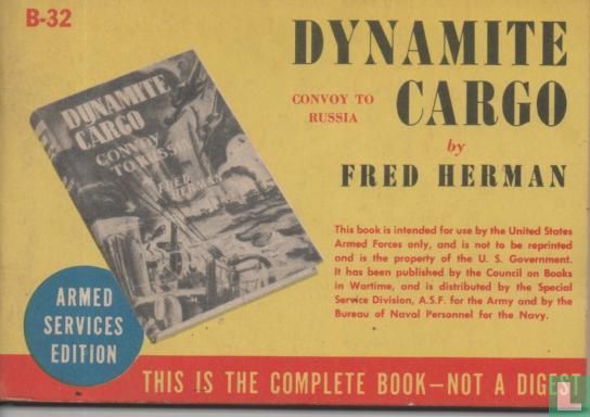 Dynamite Cargo