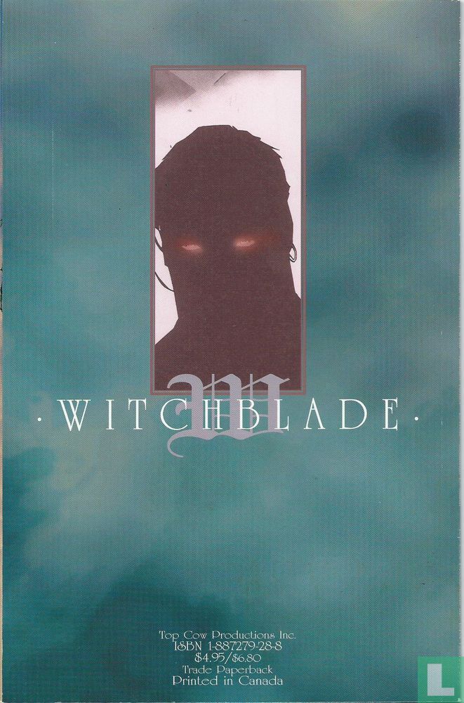 Witchblade Collected Edition 4