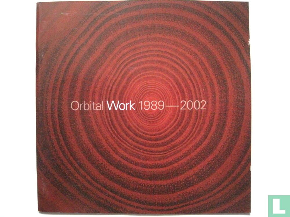 Work 1989-2002