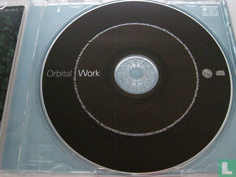 Work 1989-2002