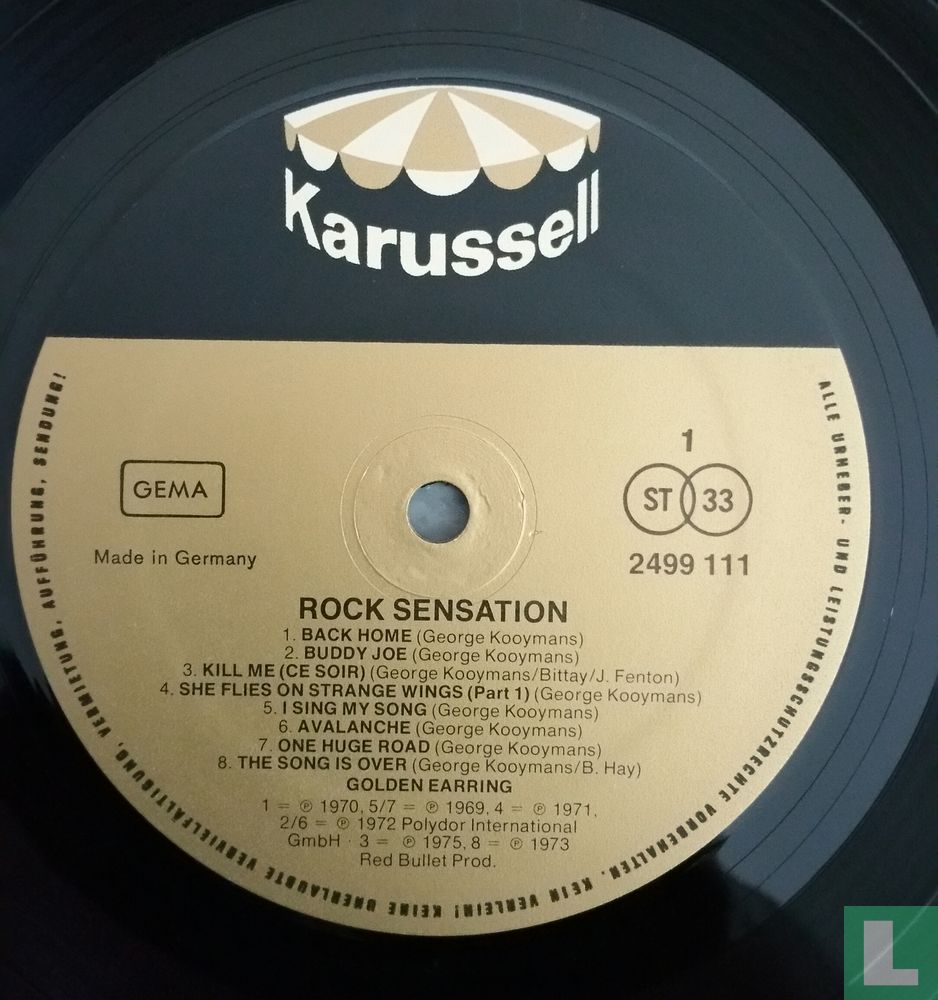 Rock Sensation