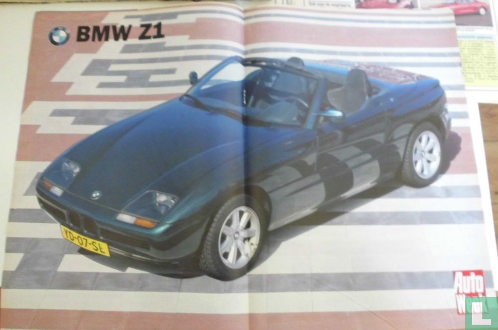 BMW Z1