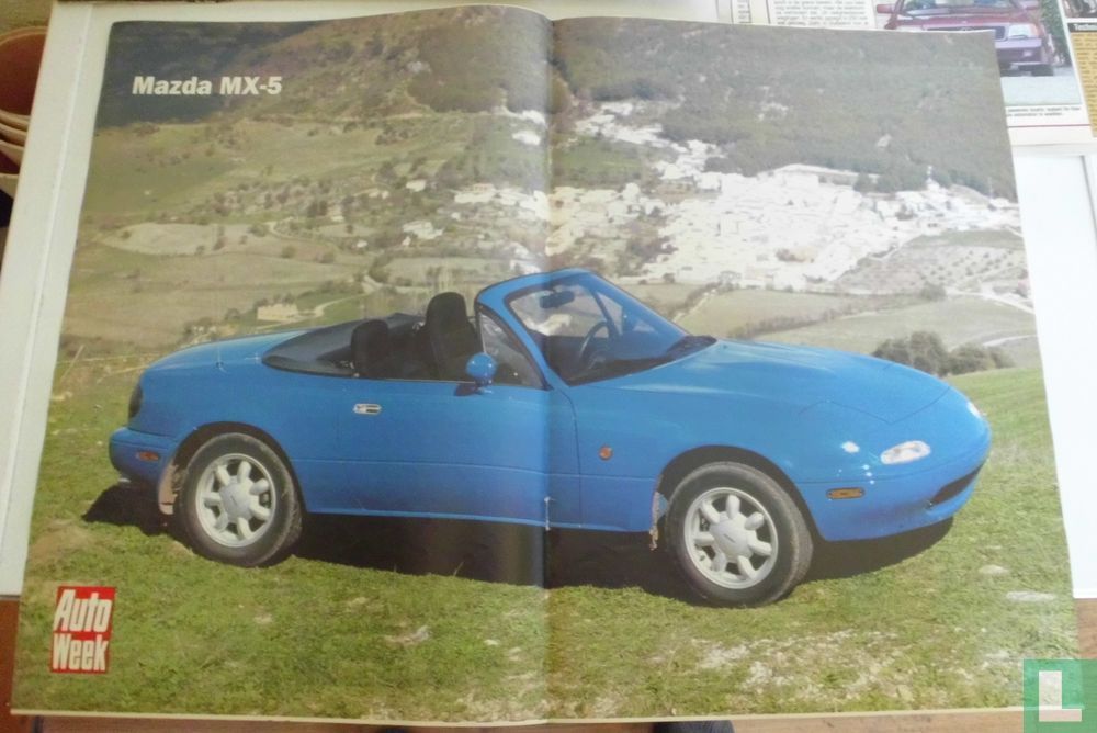 Mazda MX-5