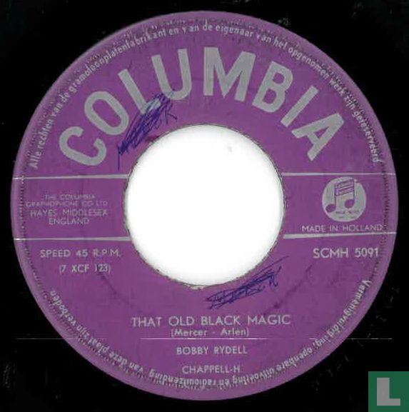 That Old Black Magic