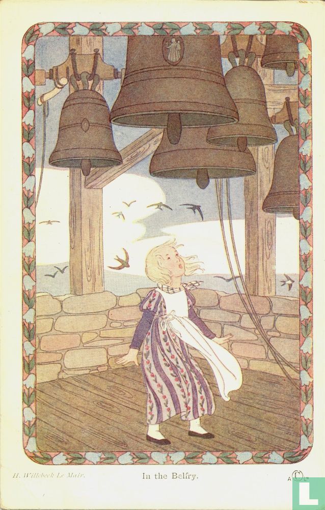 In the Belfry.