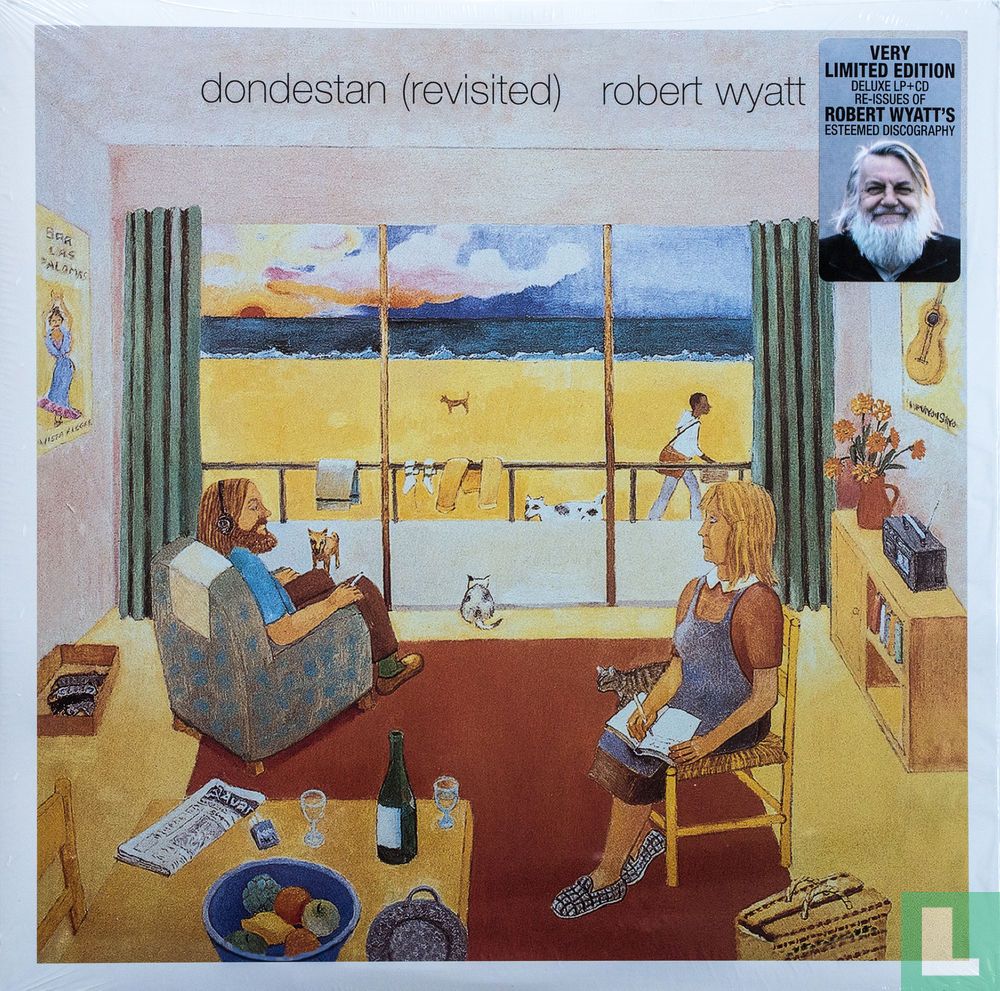 Dondestand (revisited)