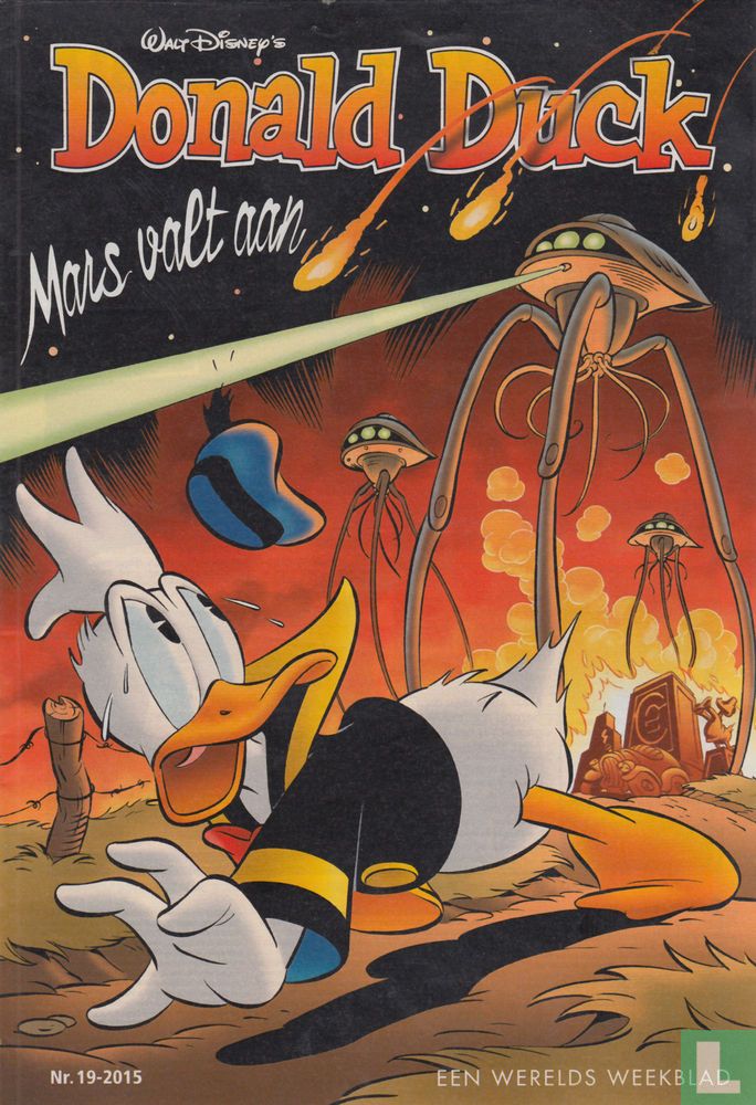 Donald Duck 19