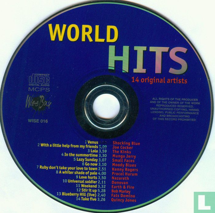 World Hits