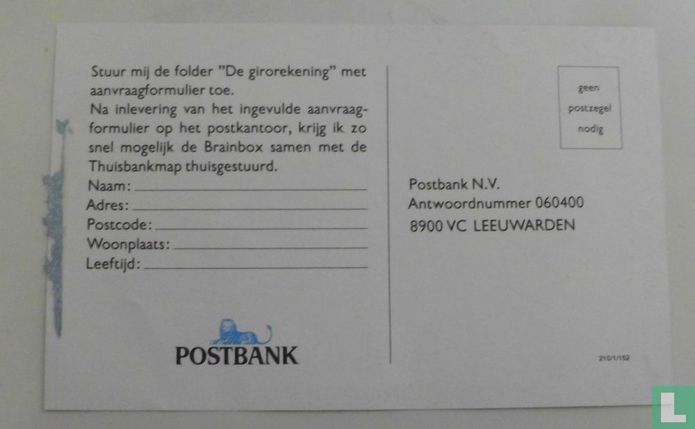 Postbank