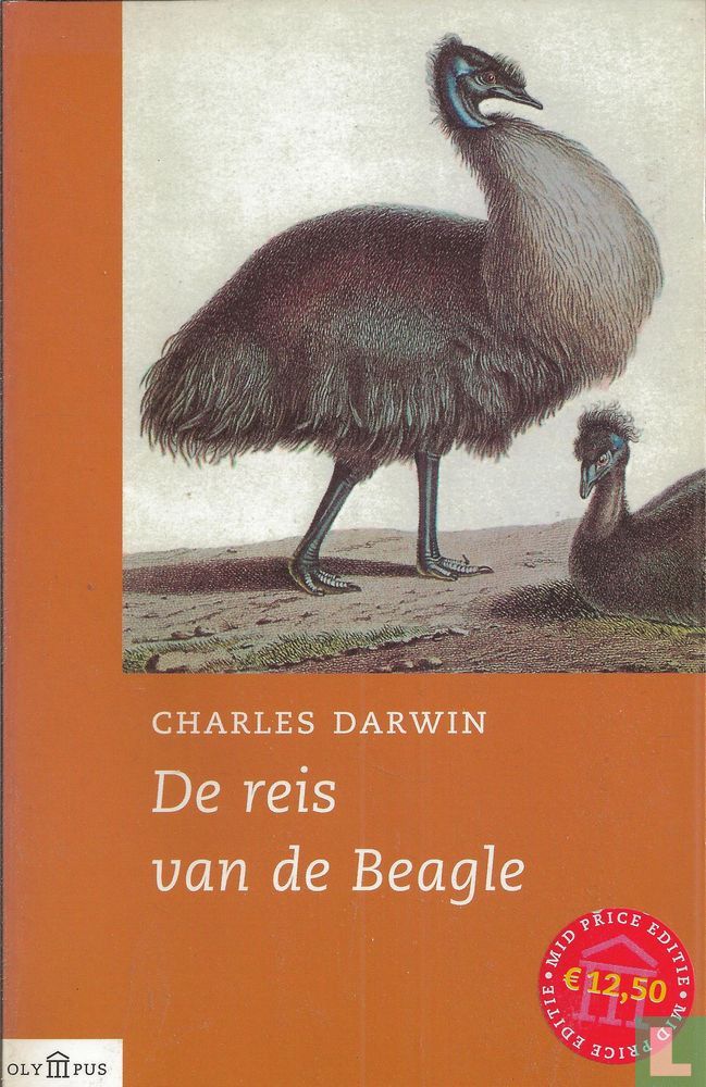 De reis van de Beagle