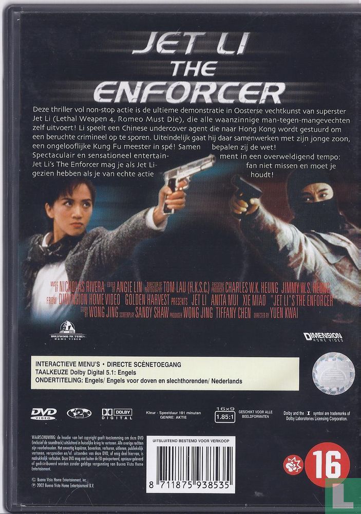 The Enforcer