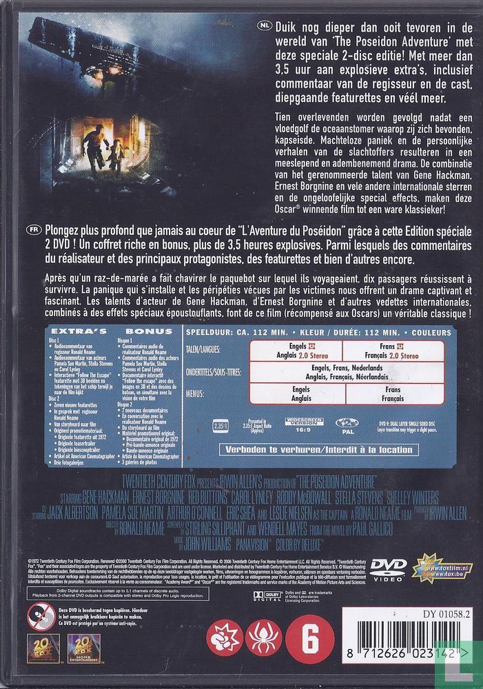 The Poseidon Adventure