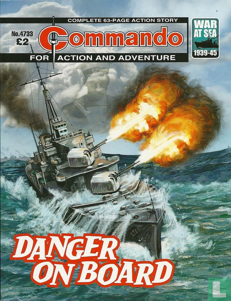 Danger on Board