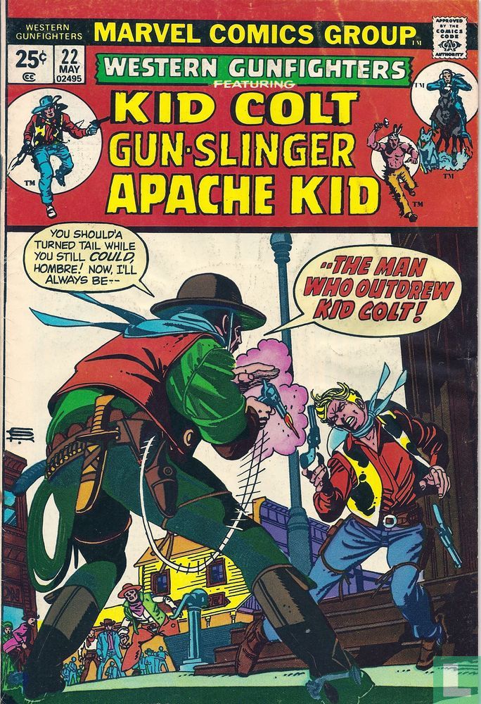 Western Gunfighters 22