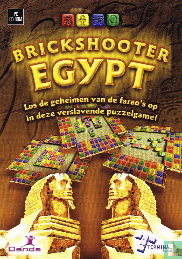 brickshooter egypt windows 10 issues