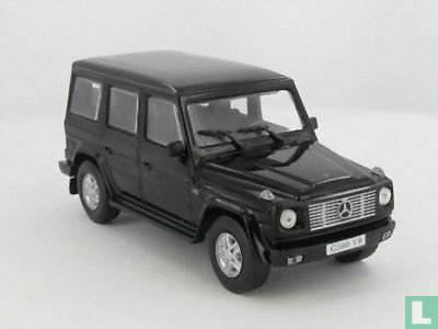 Mercedes-Benz G500